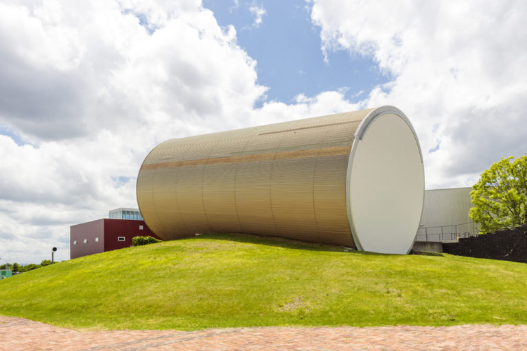 Ubiquitous Site · Nagi’s Ryoanji · Architectural Body, exterior