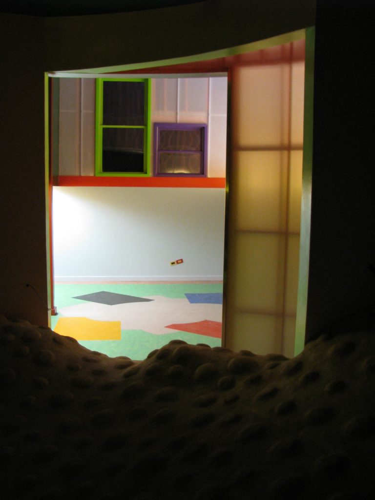 Bioscleave House (Lifespan Extending Villa), Interior, bedroom 2