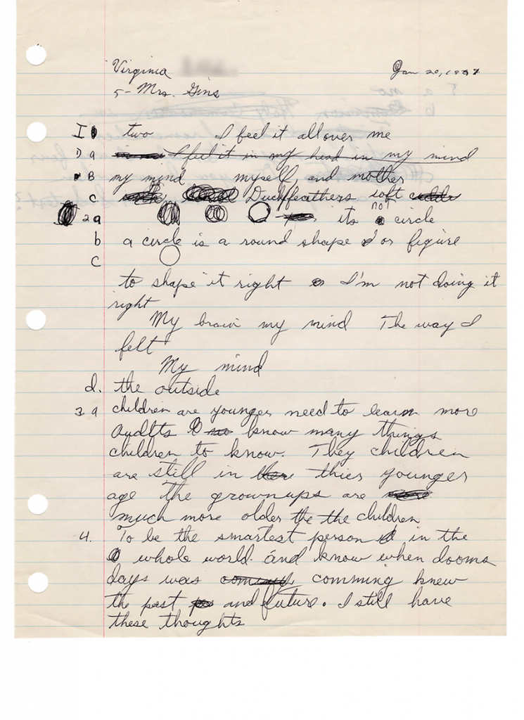 Children's Questionare-3