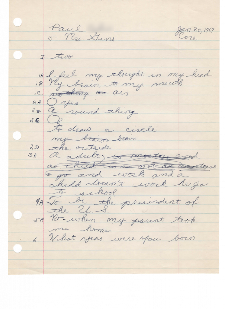 Children's Questionare-6